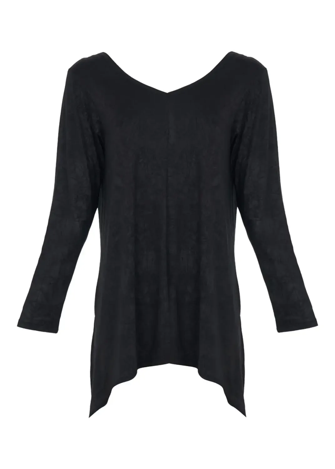 Kozan By Wild Curves: Dany Top In Nyx (VG-4750)
