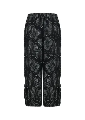 Kozan By Wild Curves: Saylor Pant In Lotus