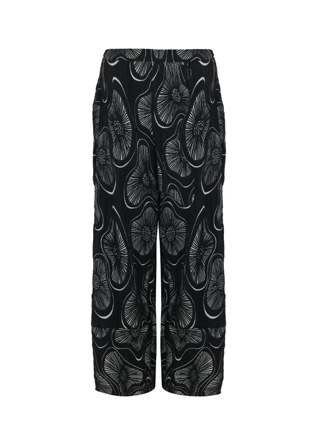 Kozan By Wild Curves: Saylor Pant In Lotus