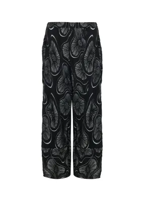 Kozan By Wild Curves: Saylor Pant In Lotus