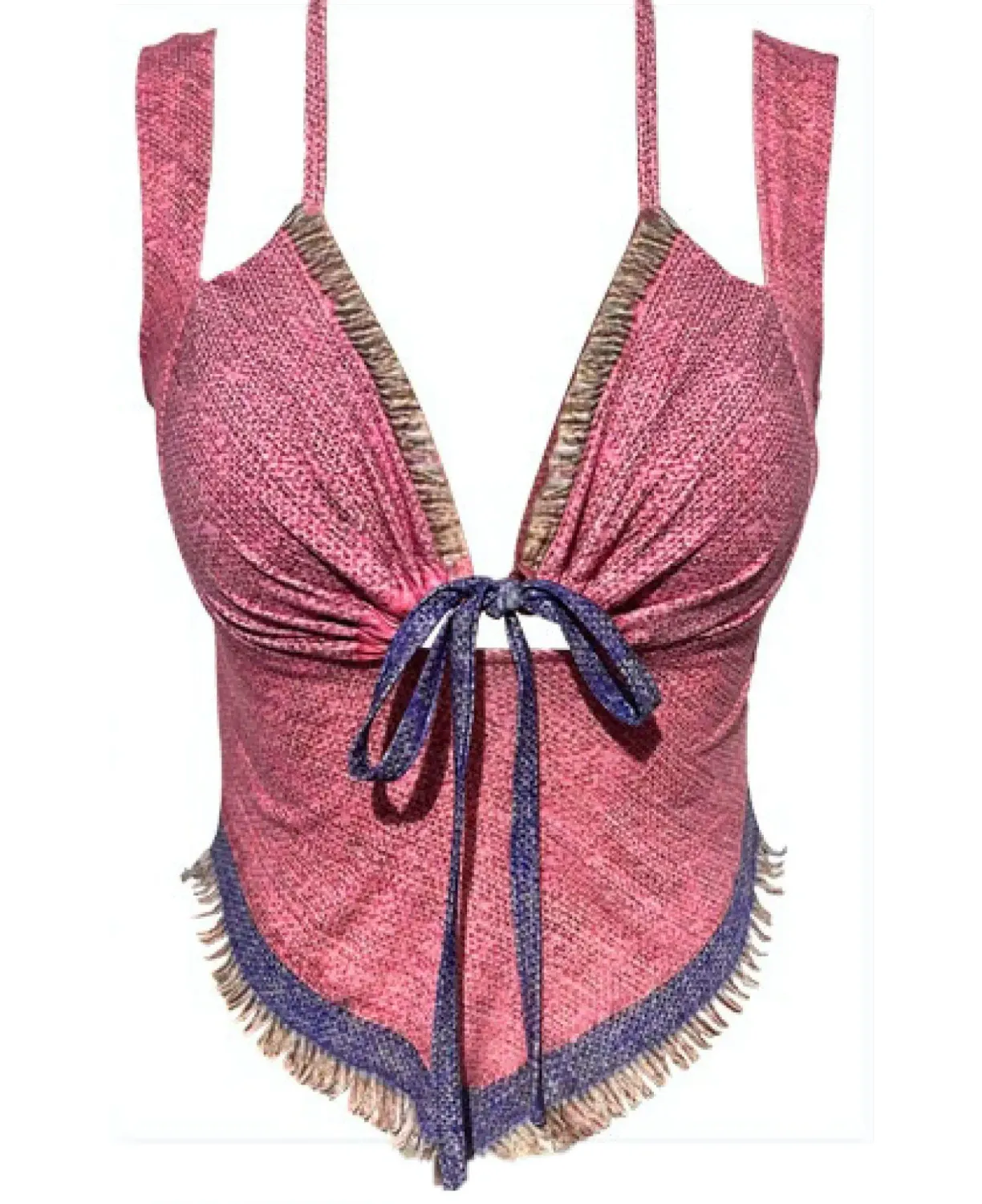 IPNG: Summery Blouse Tiki In Pink