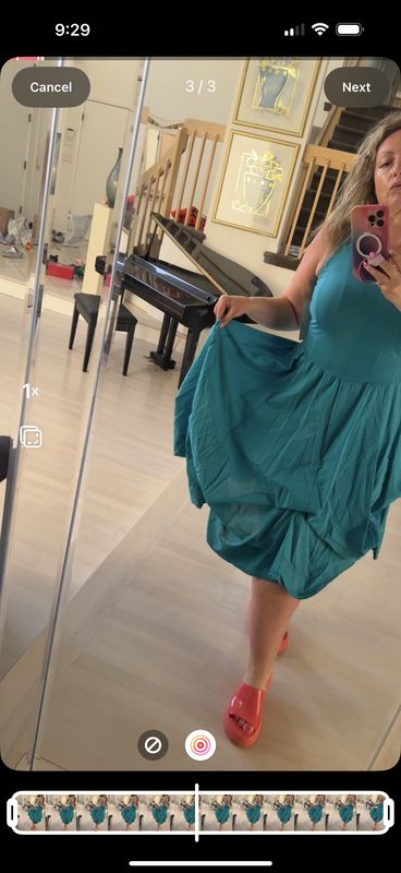 Luna Luz: Corset Dress With Ties In Capri