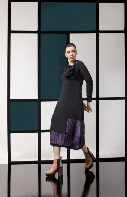 Kozan by Wild Curves: Her Majesty Alya Dress