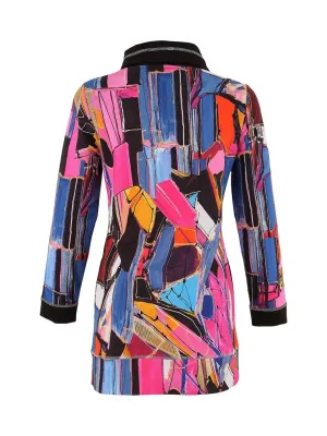 Dolcezza By Wild Curves: Baisti Tunic Top