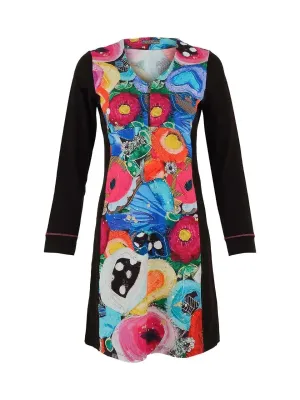 Dolcezza By Wild Curves: I Believe In Angels Art Dress (75704)