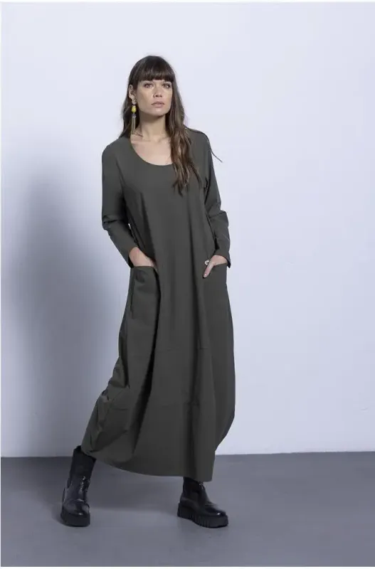 G!oze: High Tech Pocket Dress