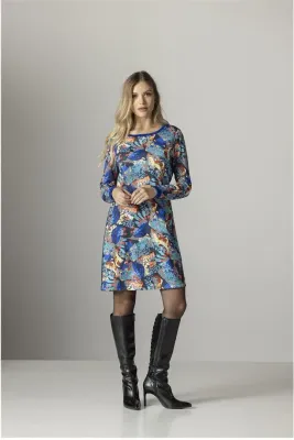 Maloka: Tamed Beauty Art Dress