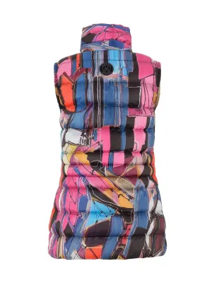Dolcezza By Wild Curves: Baisti Art Vest (75851)