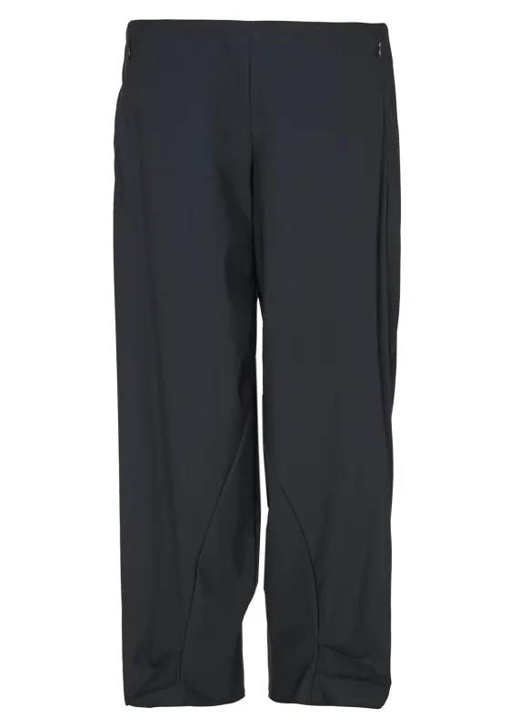 Kozan By Wild Curves: Vitas Pant In Coal (GR-3675)