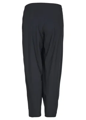 Kozan By Wild Curves: Vitas Pant In Coal (GR-3675)