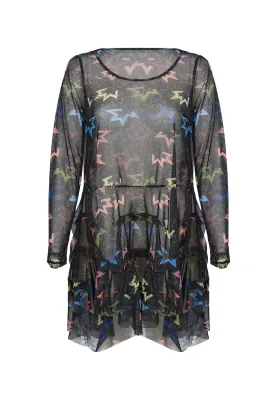 Kozan By Wild Curves: Stella Mavis Tunic (SH-4453)