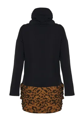 Kozan By Wild Curves: Avi Tunic In Leo (SP-4843)