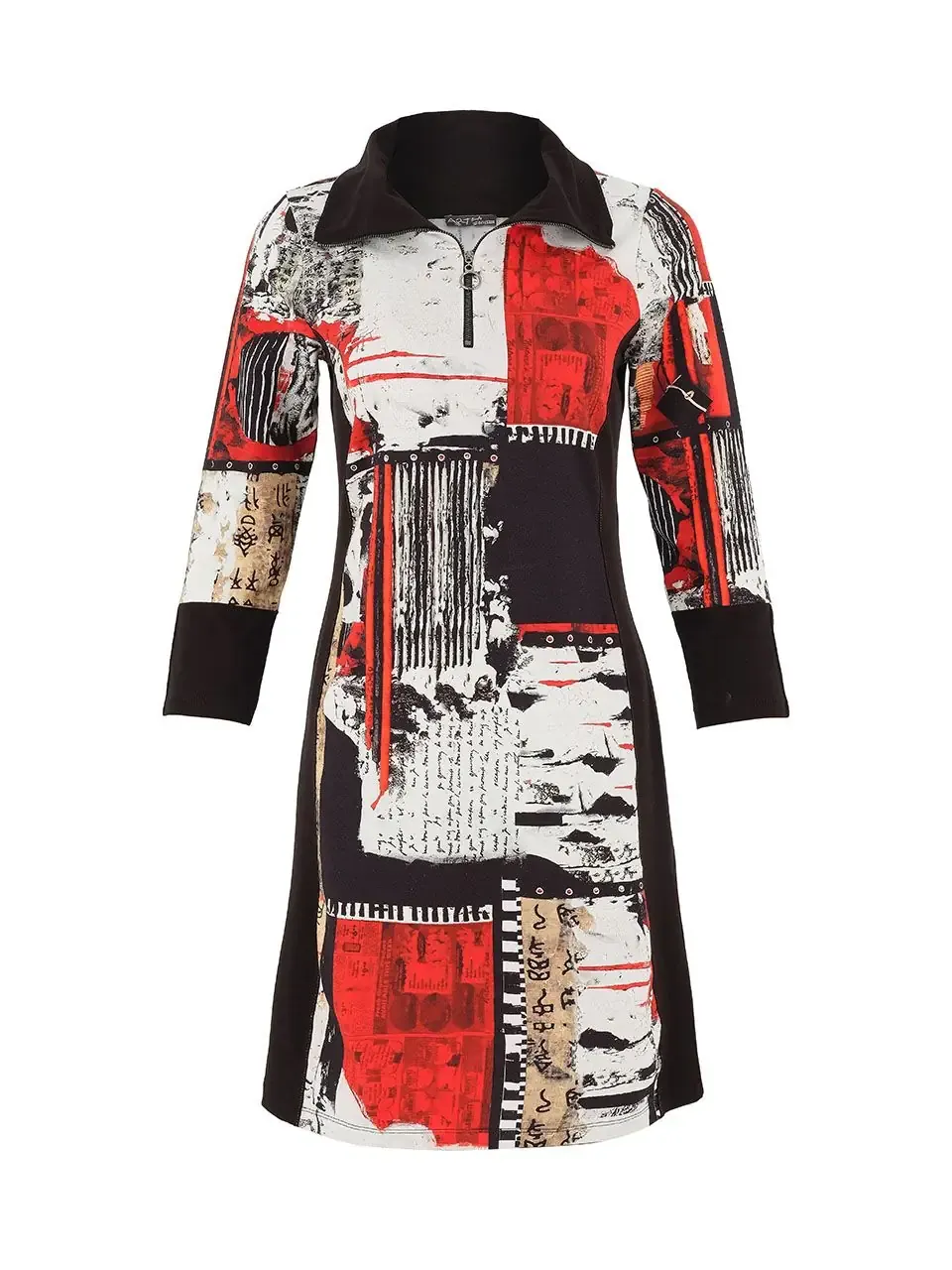 Dolcezza By Wild Curves: Bookworm Art Dress (75644)