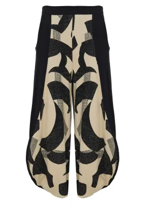 Kozan By Wild Curves: Napa Valley Jade Pant (NV-3911)