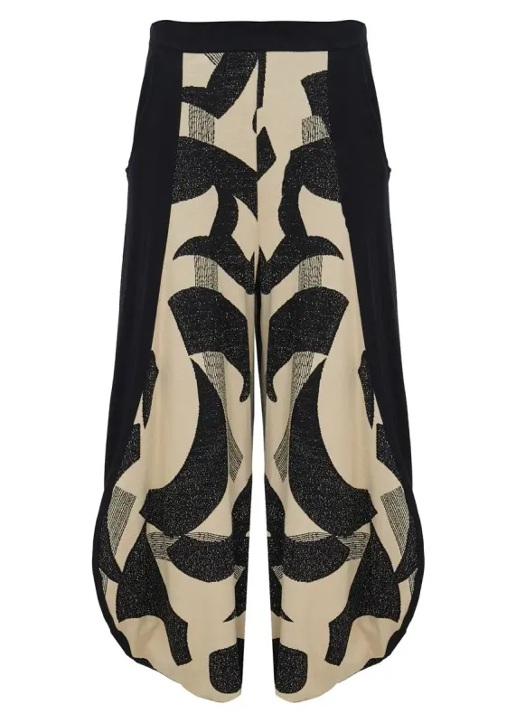 Kozan By Wild Curves: Napa Valley Jade Pant (NV-3911)