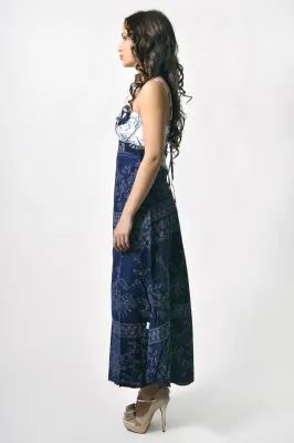 Savage Culture: Back Lace Up Ravishing Roxelle Sundress (1 Left!)