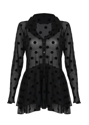 Kozan By Wild Curves: Sharon Jacket In Soiree