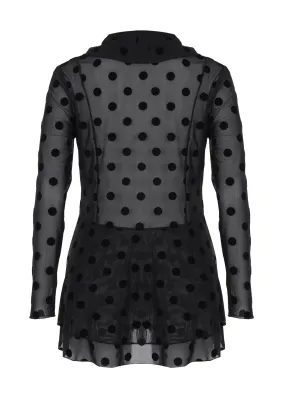 Kozan By Wild Curves: Sharon Jacket In Soiree