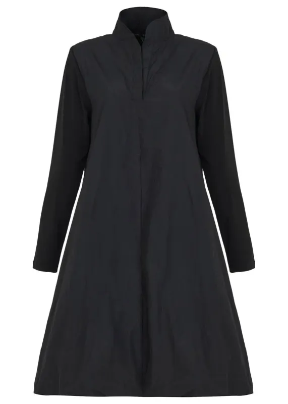 Kozan By Wild Curves: Angelina Dress In Preto Kozan By Wild Curves: Angelina Dress In Preto