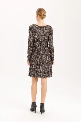 Isle By Wild Curves: Cha Cha Dress in Leon