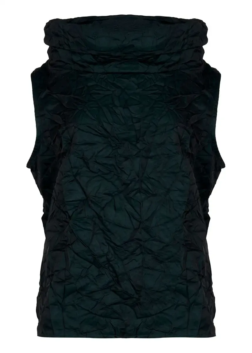 Kozan By Wild Curves: Alexia Vest Top In Everglade