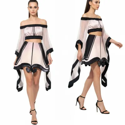 IPNG By Wild Curves: Le Chambre Portofino Blouse