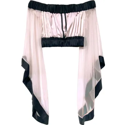 IPNG By Wild Curves: Le Chambre Portofino Blouse