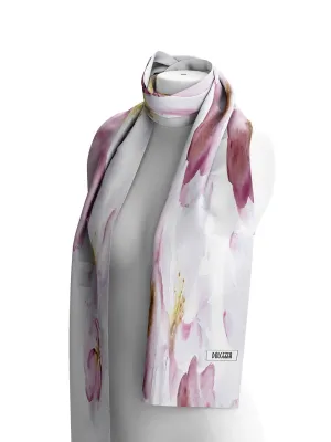 Dolcezza By Wild Curves: Colors Of The Spring Art Scarf (26908)