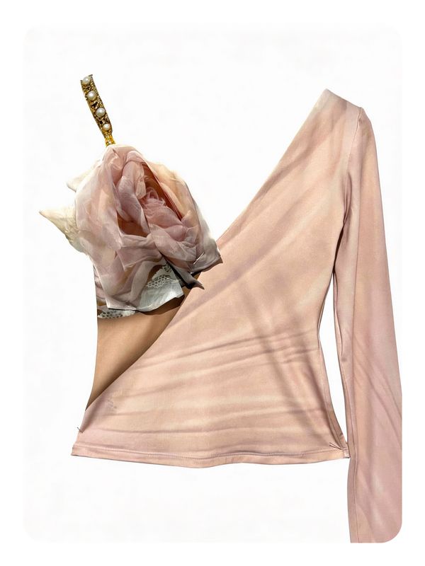 IPNG By Wild Curves: Love Language Wow Top Front