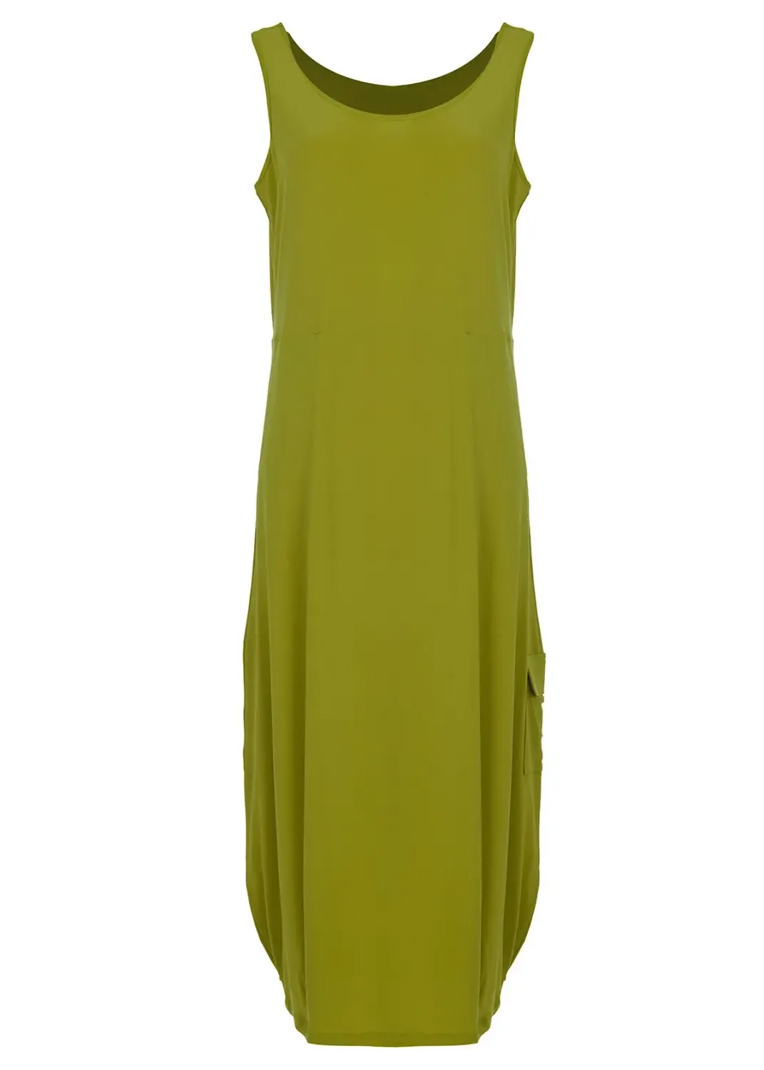 Kozan By Wild Curves: Deja Dress In Capri (VG-1998)