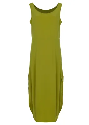 Kozan By Wild Curves: Deja Dress In Capri (VG-1998)