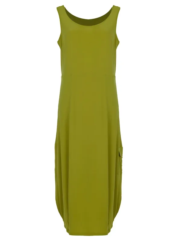 Kozan By Wild Curves: Deja Dress In Capri (VG-1998) Kozan By Wild Curves: Deja Dress In Capri (VG-1998)