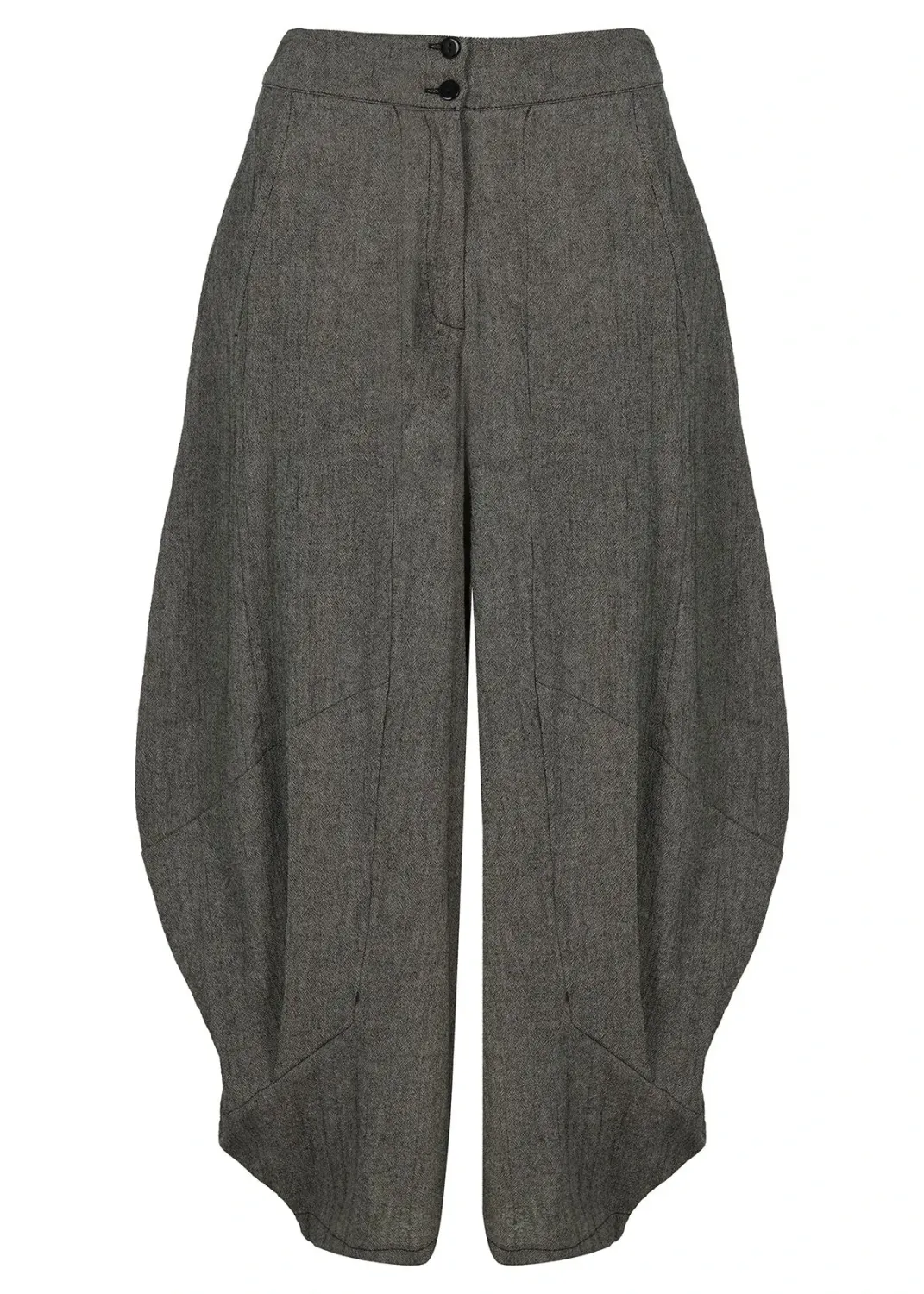 Kozan By Wild Curves: Adira Pant In Island (WL-31008)
