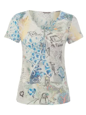 Dolcezza by Wild Curves: Collage #46 Art Top Front 1