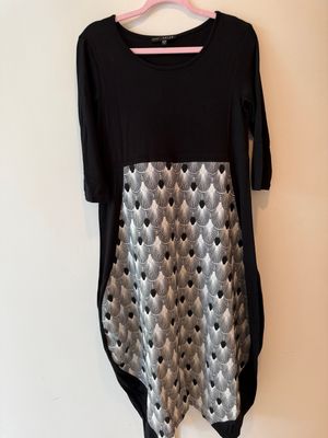Kozan By Wild Curves: Jessica Dress In Geisha