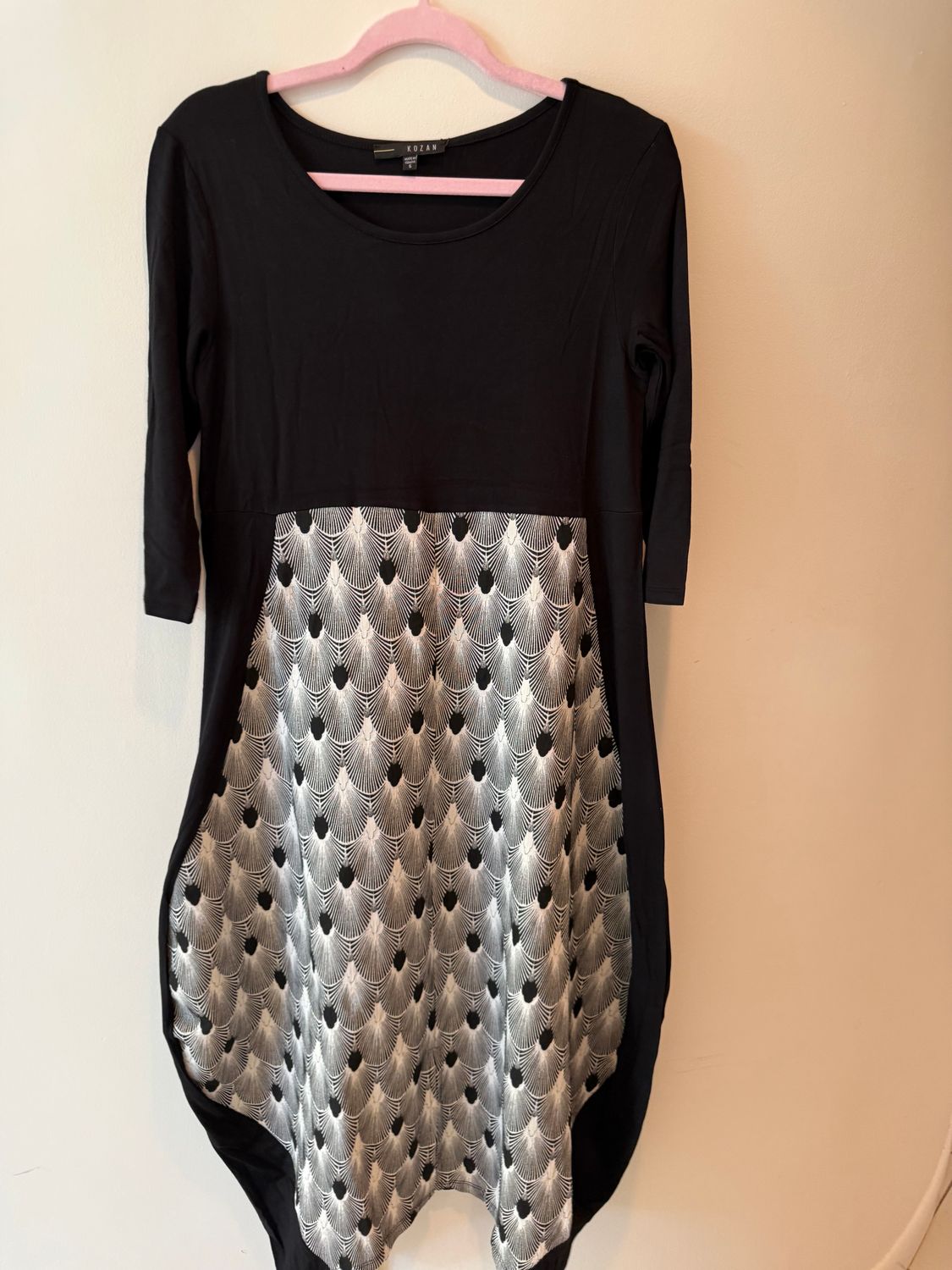 Kozan By Wild Curves: Jessica Dress In Geisha