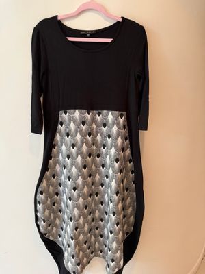 Kozan By Wild Curves: Jessica Dress In Geisha