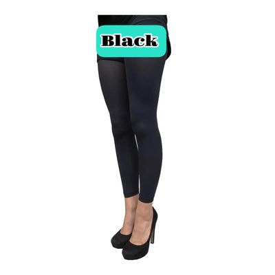 Malka Chic By Wild Curves: Footless 50 Denier