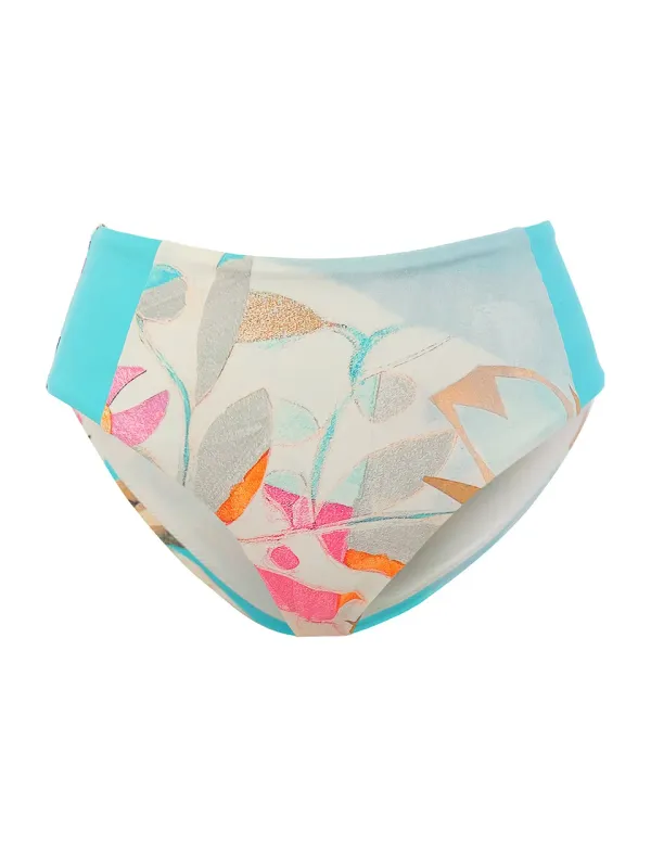 Dolcezza By Wild Curves: Daydream Art Bottoms (26844) Front