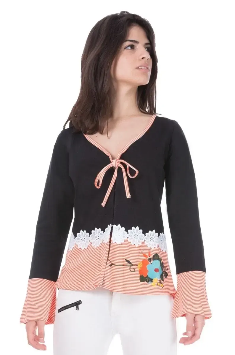 Savage Culture: Raining Rose Petals Arabesque Bolero Antoine