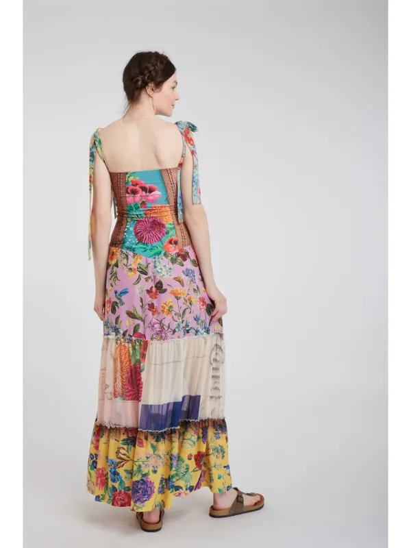 IPNG By Wild Curves: Let's Go Luggage Dress To Skirt Convertible Back