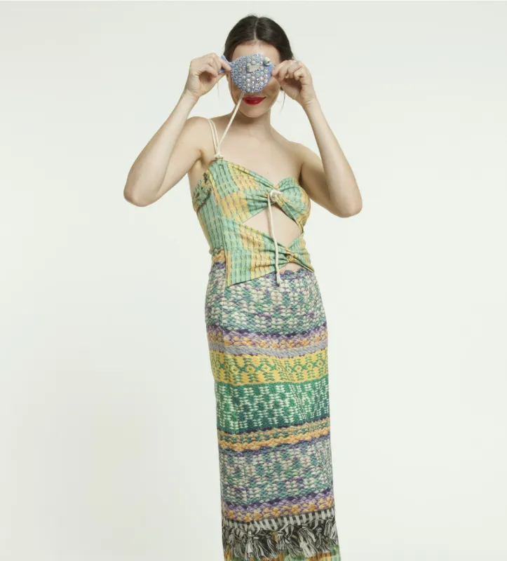 IPNG By Wild Curves: Summery Dress Twisted IPNG By Wild Curves: Summery Dress Twisted Front