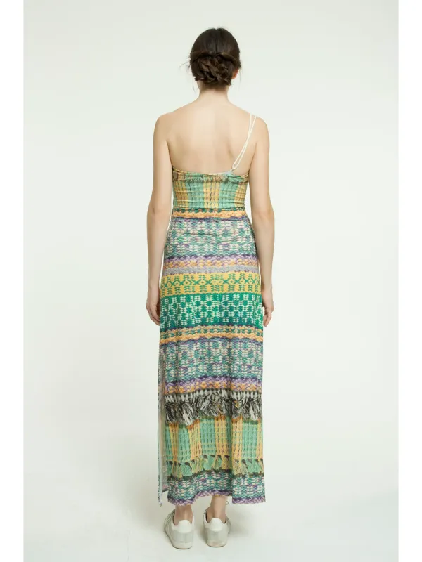 IPNG By Wild Curves: Summery Dress Twisted Back