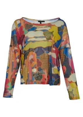 Kozan By Wild Curves: Debra Top In Misaki Art