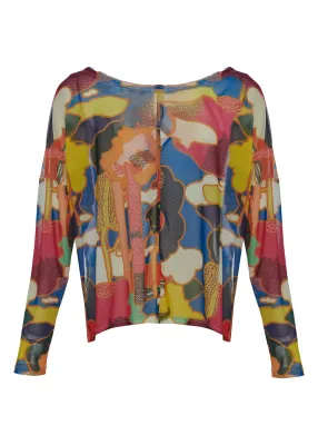 Kozan By Wild Curves: Debra Top In Misaki Art