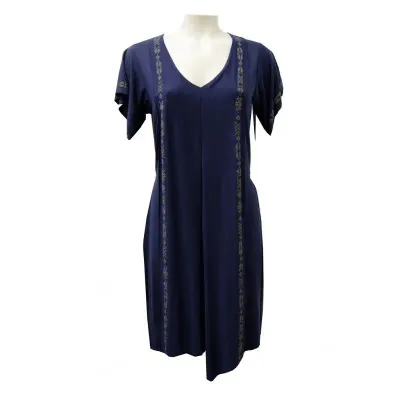 Maloka: Fancy Flowing Asymmetrical Midi Maxi Dress (1 Left in Fuschia!)