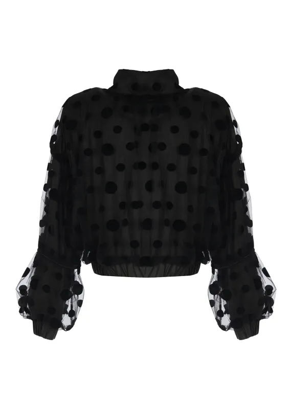 Kozan By Wild Curves: Alita Jacket Back