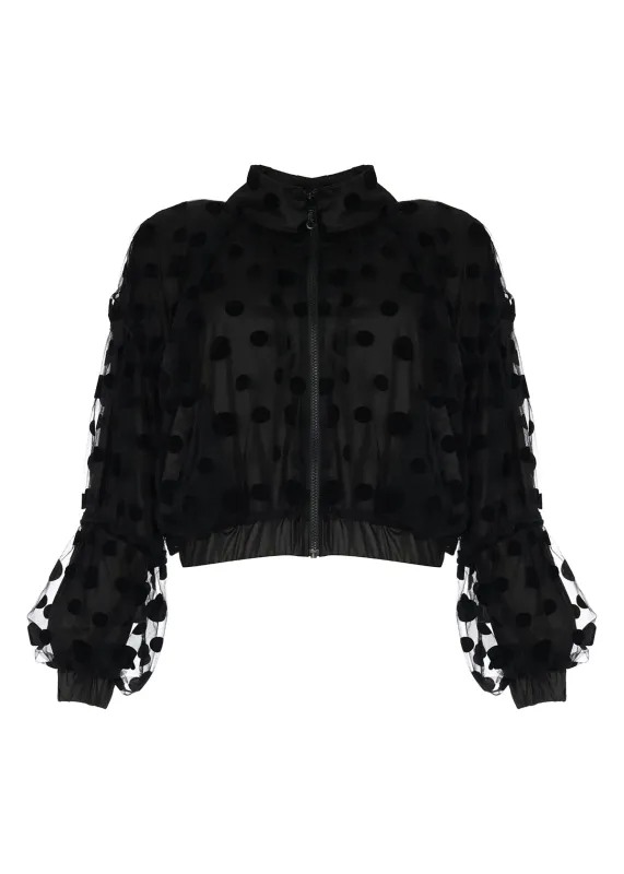 Kozan By Wild Curves: Alita Jacket Front