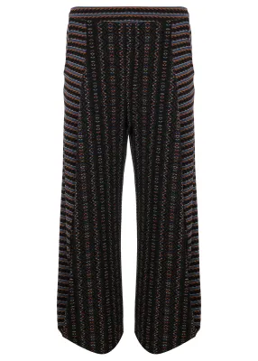 Kozan By Wild Curves: Jade Pant In Music Front