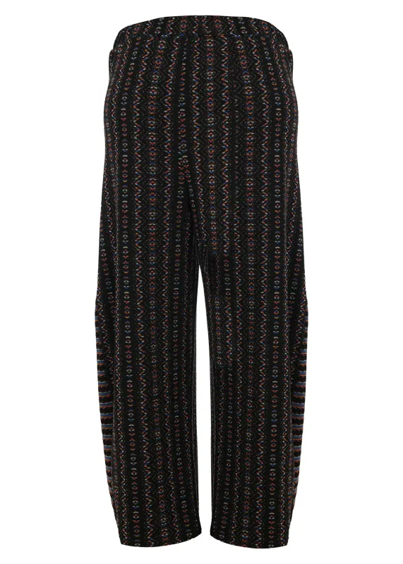 Kozan By Wild Curves: Jade Pant In Music Back